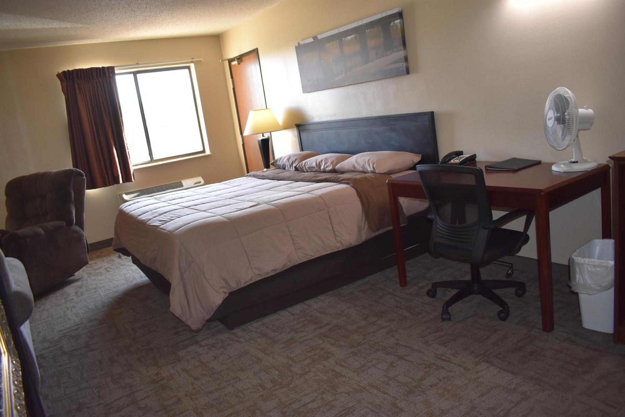 Heartland Hotel & Suites Rock Valley Экстерьер фото