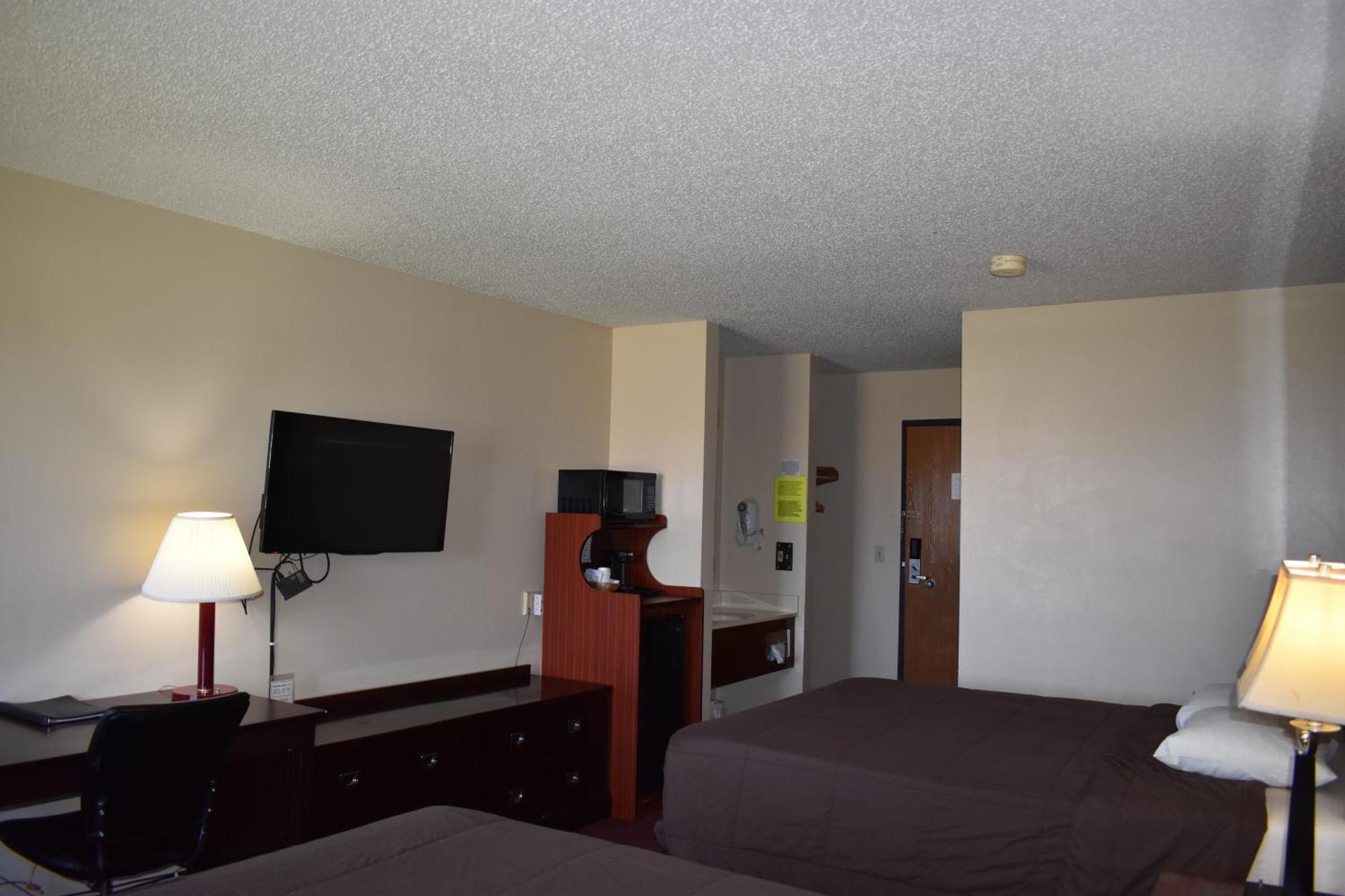 Heartland Hotel & Suites Rock Valley Экстерьер фото