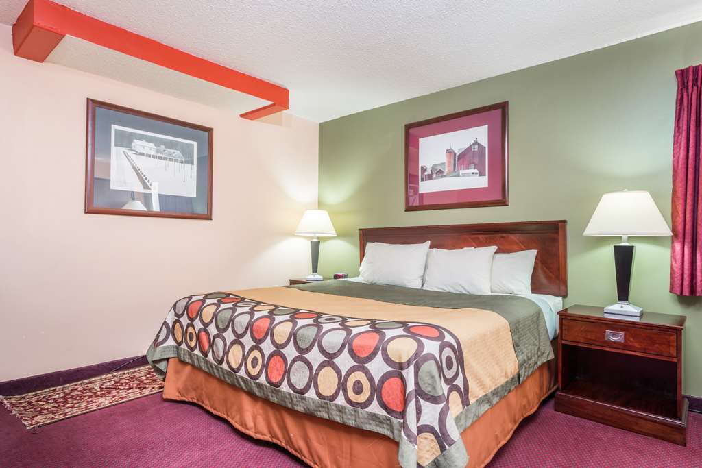 Heartland Hotel & Suites Rock Valley Номер фото