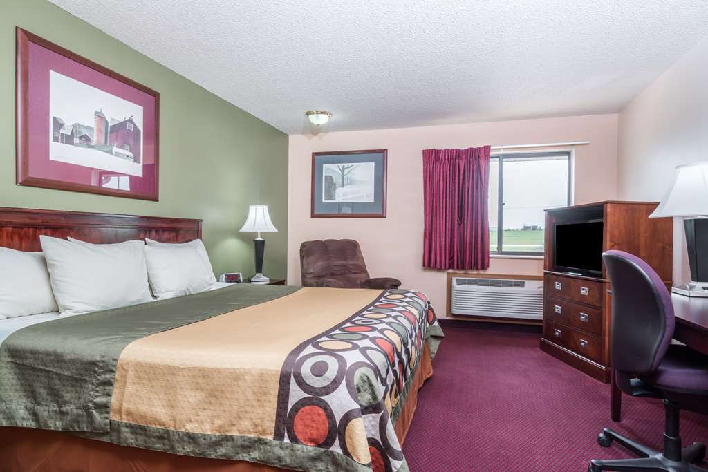 Heartland Hotel & Suites Rock Valley Номер фото