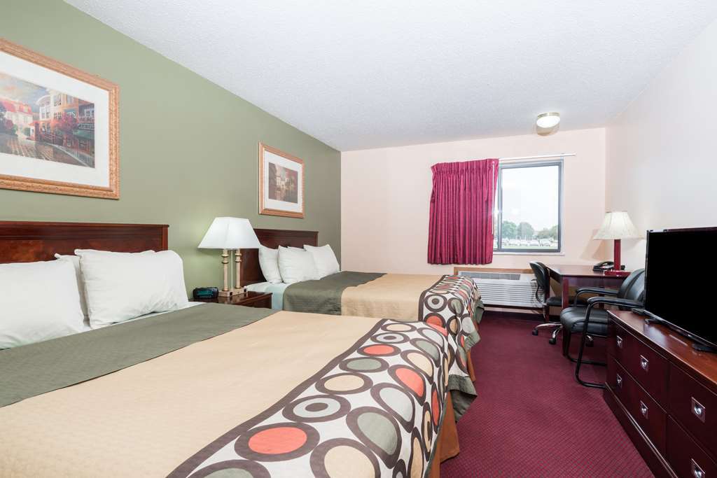Heartland Hotel & Suites Rock Valley Номер фото