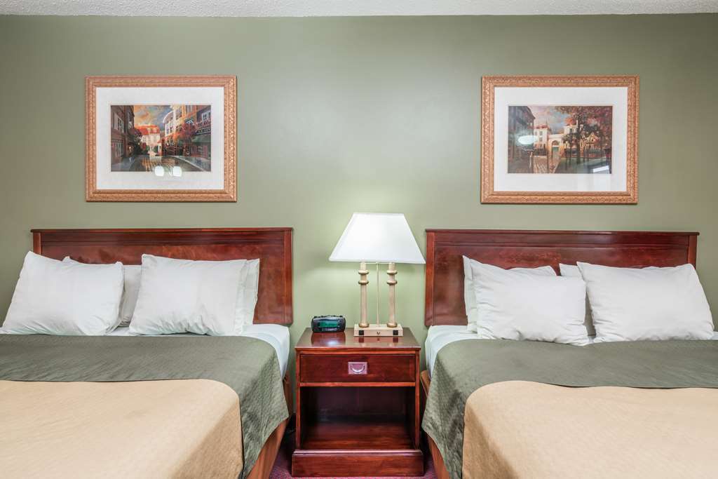 Heartland Hotel & Suites Rock Valley Номер фото