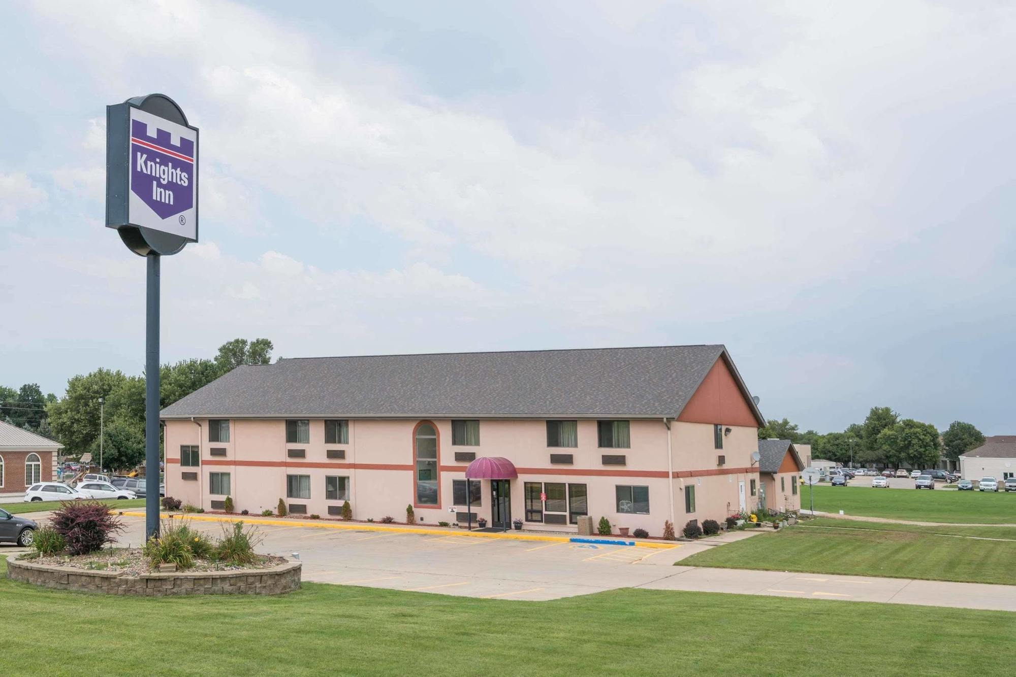Heartland Hotel & Suites Rock Valley Экстерьер фото