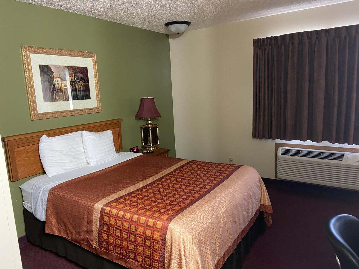 Heartland Hotel & Suites Rock Valley Экстерьер фото